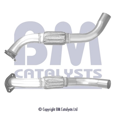Exhaust Pipe